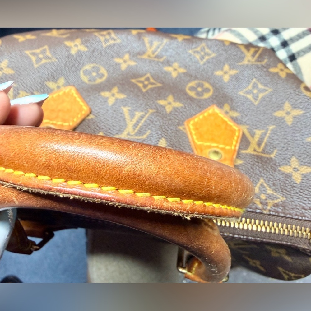 Louis Vuitton Monogram Speedy 25 - Picture 14 of 14